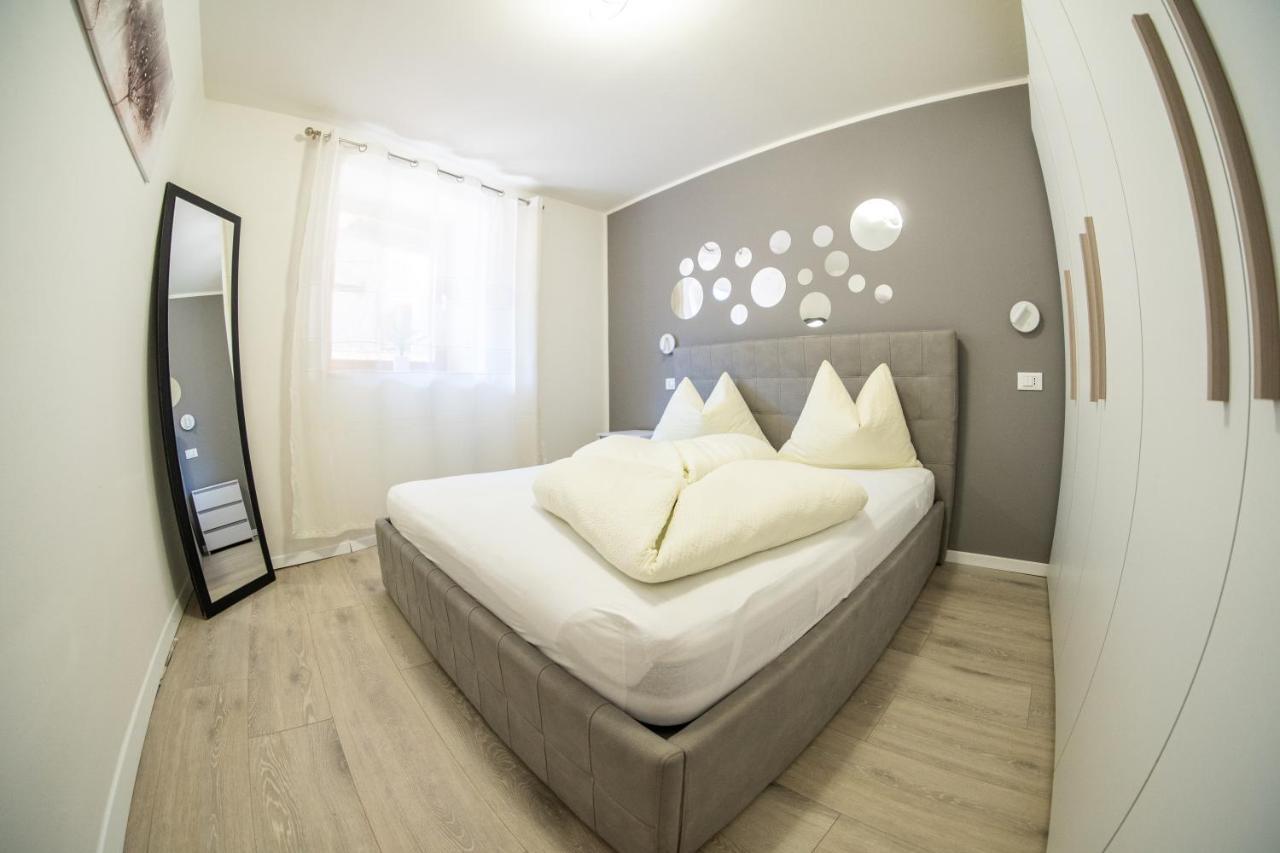 Flow Apartments Trogmann Merano Bagian luar foto