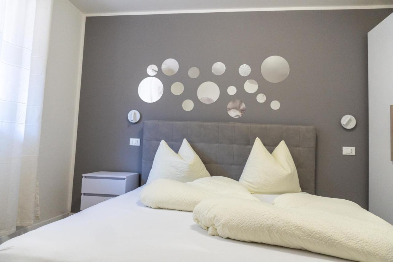 Flow Apartments Trogmann Merano Bagian luar foto
